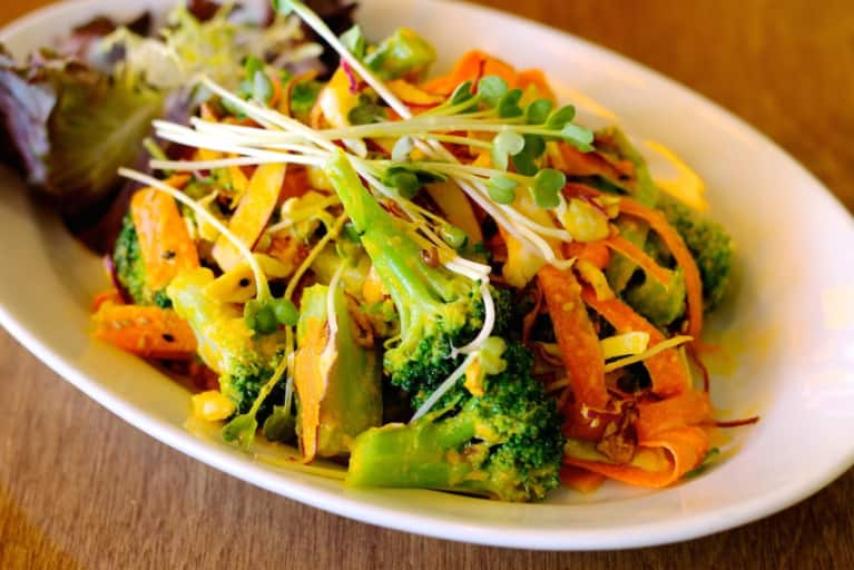 3 Salad Recipes From The Best Macrobiotic Café In La Mindbodygreen